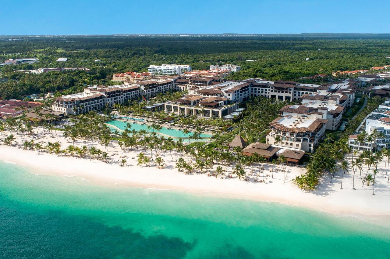 Unique Club At Lopesan Costa Bavaro Resort Punta Cana Exteriér fotografie