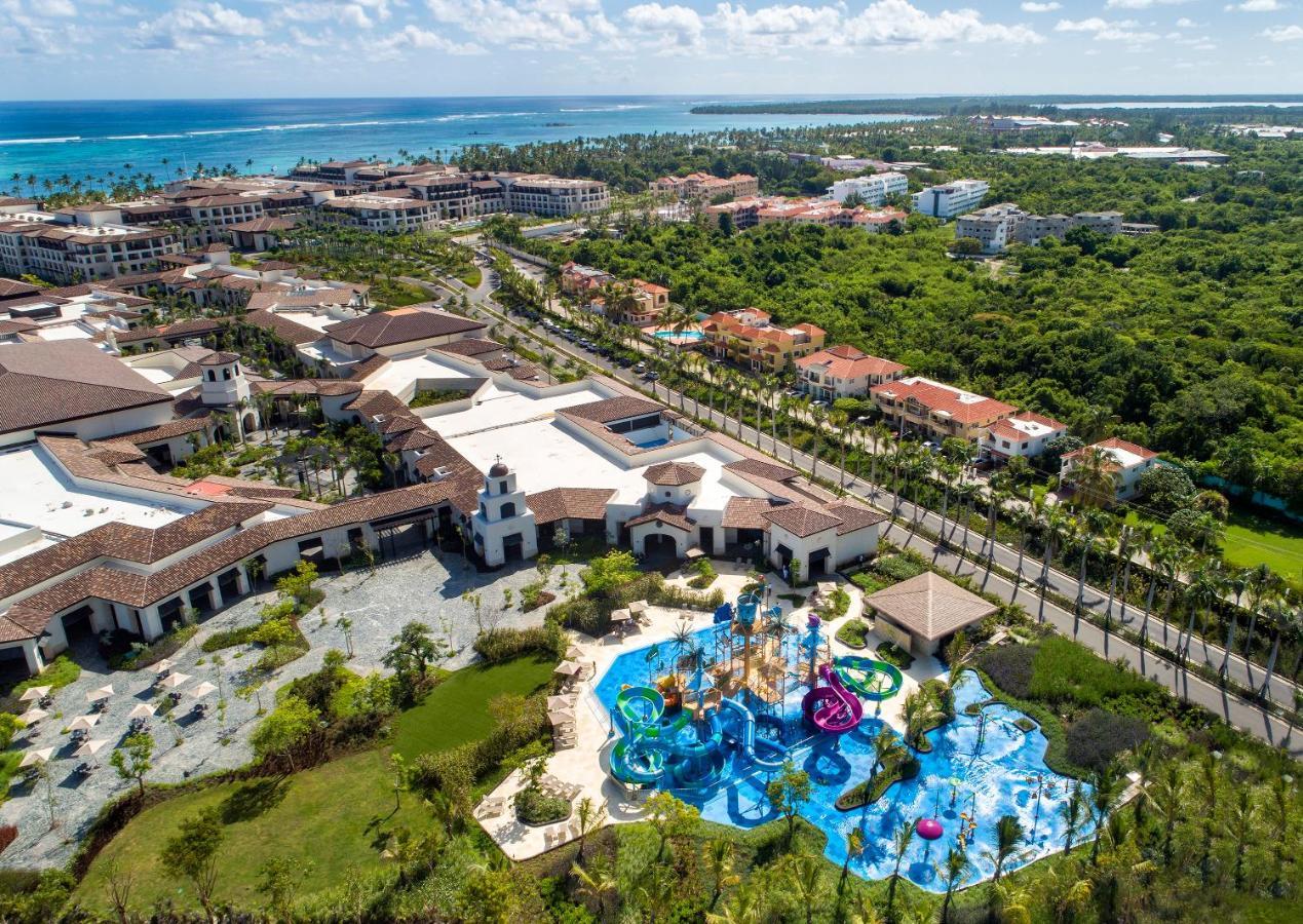 Unique Club At Lopesan Costa Bavaro Resort Punta Cana Exteriér fotografie