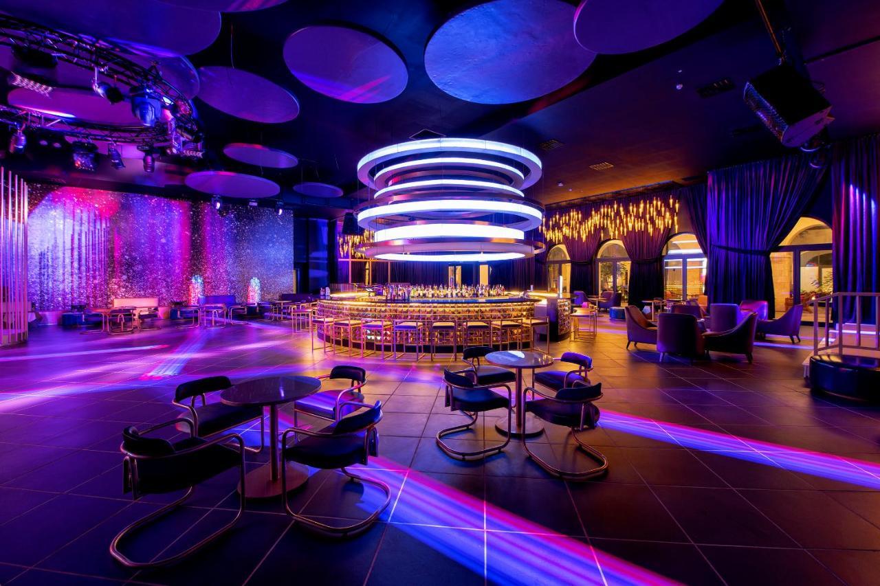 Unique Club At Lopesan Costa Bavaro Resort Punta Cana Exteriér fotografie