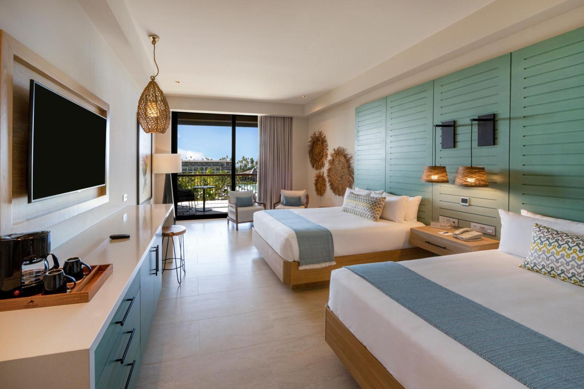 Unique Club At Lopesan Costa Bavaro Resort Punta Cana Exteriér fotografie