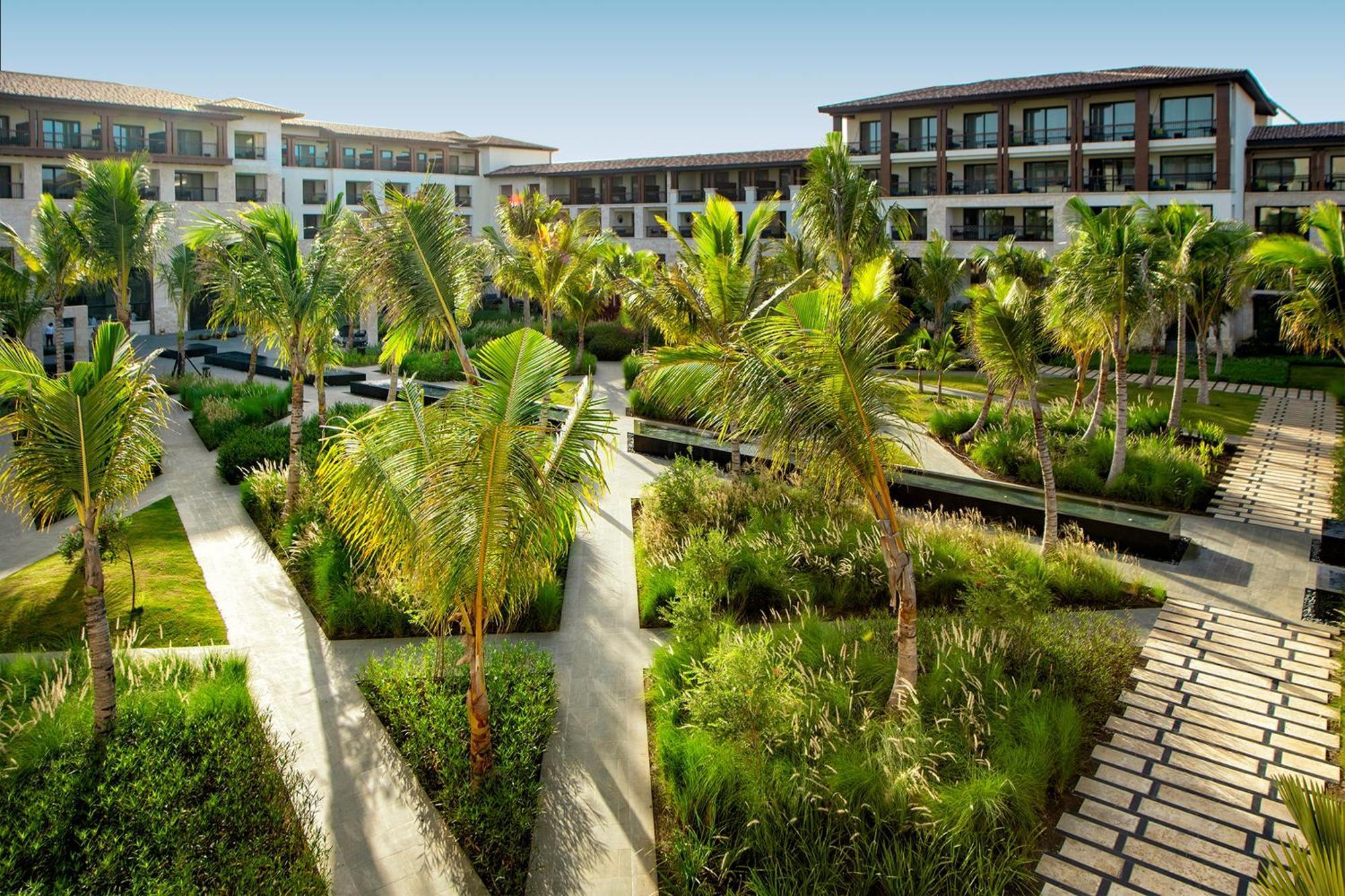 Unique Club At Lopesan Costa Bavaro Resort Punta Cana Exteriér fotografie