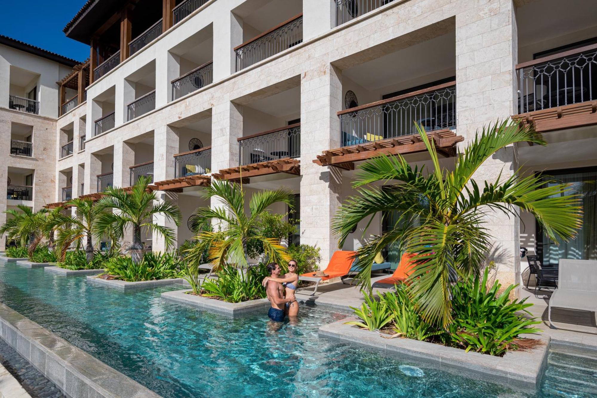 Unique Club At Lopesan Costa Bavaro Resort Punta Cana Exteriér fotografie